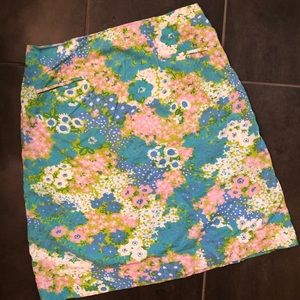 Matilda Jane Art Fair Skirt